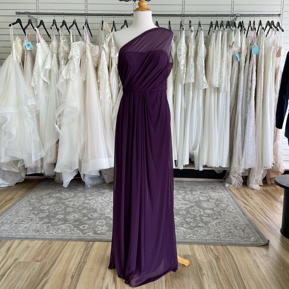One Shoulder Dress